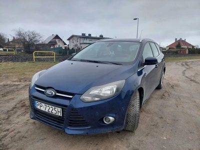 Ford Focus ładny zadbany