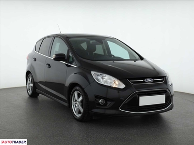 Ford Focus C-Max 1.6 147 KM 2013r. (Piaseczno)