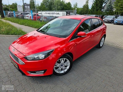 Ford Focus IV