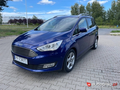 Ford Grand C-Max