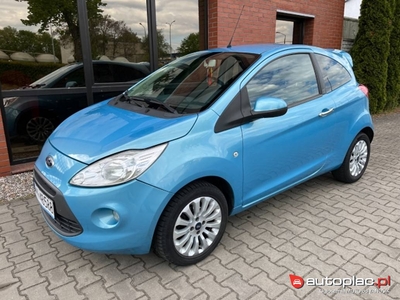 Ford KA