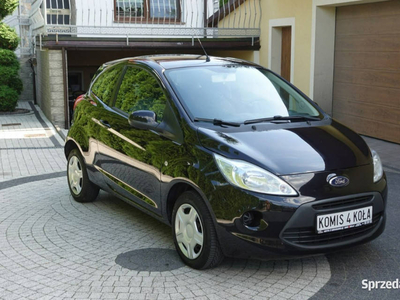 Ford KA Super Stan - Niski Przebieg - Klima - GWARANCJA - Zakup Door To Do…