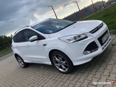 FORD KUGA 2.0 TDCI 4X4