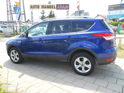 Ford Kuga II 1,5 Benz 150 KM Grz fot,szyba Czuj park Stan bdb