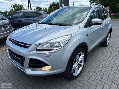 Ford Kuga II 1.5 EcoBoost FWD Titanium Plus ASS