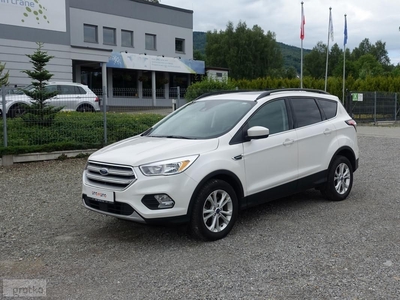 Ford Kuga III 1.5 182KM 4X4 AWD AUTOMAT KLIMATRONIK