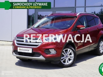 Ford Kuga III Navi, Czujniki, Tempomat, Alu, Keyless, GWARANCJA, Bezwypadek, Serwi