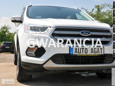 Ford Kuga III nawi*4x4*android auto*bluetooth*tempomat*zarejestrowany*xenon*