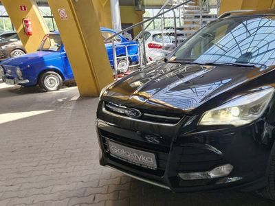 Ford Kuga ZOBACZ OPIS !! W PODANEJ CENIE ROCZNA GWARANCJA !! II (2012-)