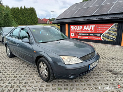 Ford Mondeo 2.0 B+Lpg 02r