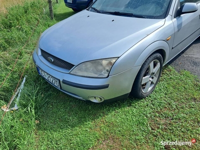 FORD MONDEO 2,0 TDDI KLIMATYZACJA SPRAWNA