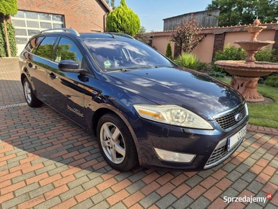 Ford Mondeo 2.0TDCI, pełna opcja, nowy rozrząd