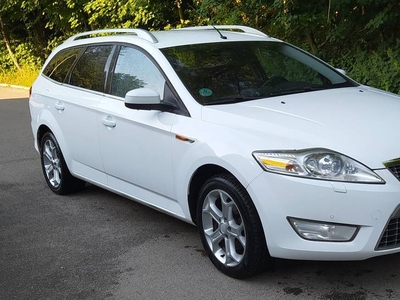 Ford Mondeo Titanium 2.0 TDCI 2010 rok jeden Właściciel z Niemiec