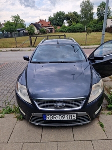 Ford Mondeo VI Ford Mondeo Mk4 2008