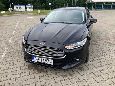 Ford Mondeo VIII Ford Mondeo MK 5 2,0 TDCI 150 KM