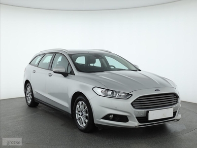 Ford Mondeo VIII , Salon Polska, Klimatronic, Parktronic