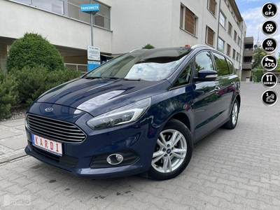 Ford S-MAX 2.0 Automat Serwisowany