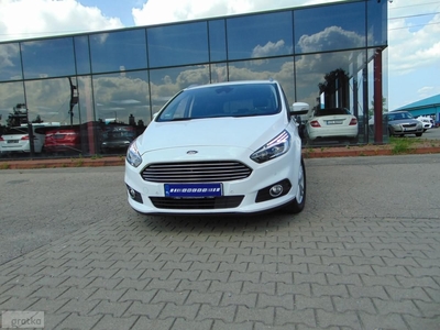 Ford S-MAX III 2,0 cdti/ 210 KM,