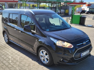 Ford Tourneo Connect II Grand Long Titanium 7-Osobowy PILNE do sprzedaży OKAZJA!