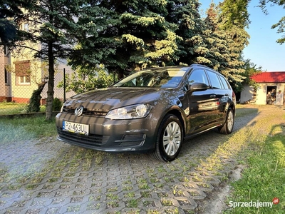 Golf 7 kombi 1.6tdi zadbany