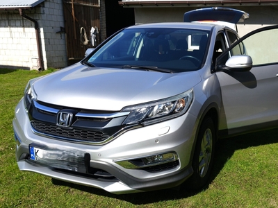 Honda CR-V IV 4x4 1.6 160KM stan bardzo dobry