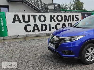 Honda HR-V II Ksiązka serwisowa, super stan.