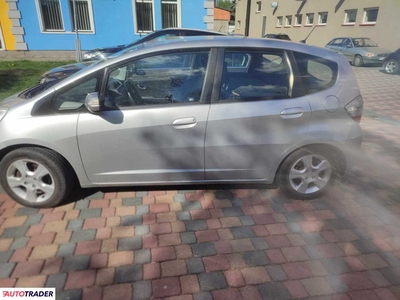 Honda Jazz 1.3 benzyna 100 KM 2009r. (koło)