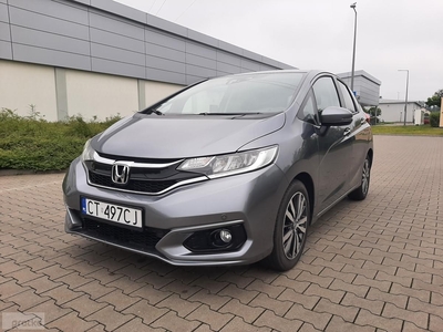 Honda Jazz IV 18000 tysięcy kilometrów