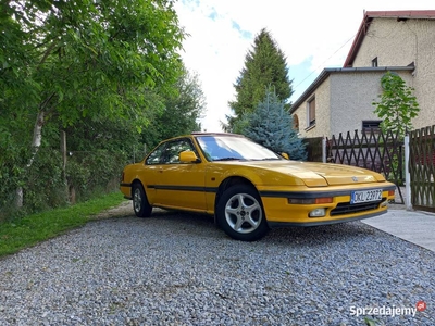 Honda PRELUDE gen.III BA4