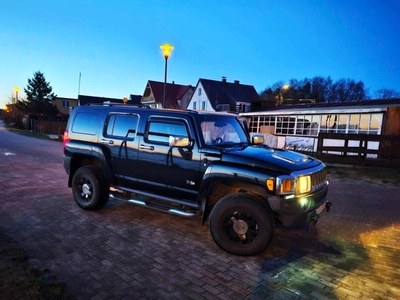 Hummer H3 3.5l 220KM 4X4