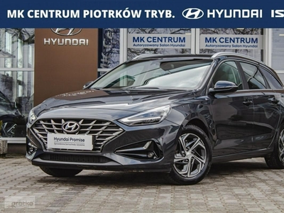 Hyundai i30 II 1.0 T-GDi 120KM Smart + LED Salon PL FV23% Gwarancja 2025 1właścicie