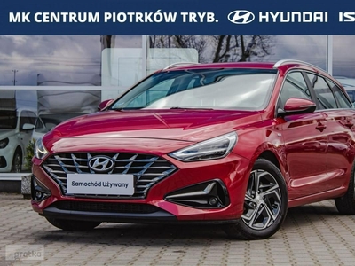 Hyundai i30 II 1.5T-GDI 160KM Comfort + LED Od Dealera Salon Polska FV23%