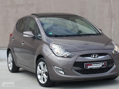 Hyundai ix20 1.6 Ben.125KM/Navi/Kamera/Skóry/Alu 17/Panorama dach