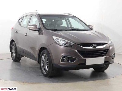 Hyundai ix35 1.6 132 KM 2014r. (Piaseczno)