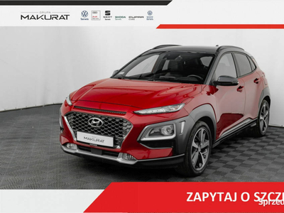 Hyundai Kona DW8JR95#1.6 T-GDI Premium DCT Podgrz.f I kier K.cofa Salon PL…