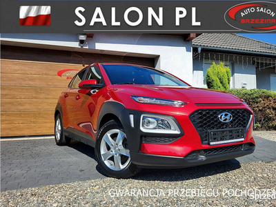 Hyundai Kona serwis ASO I (2017-2023)