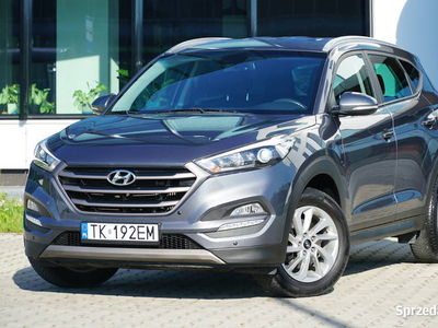 HYUNDAI Tucson 1,7 diesel Kamerka Nawigacja Stan idealny