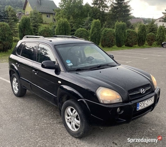 Hyundai Tucson 2.0 diesel 2007r