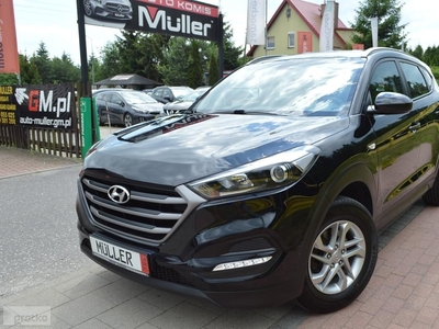 Hyundai Tucson III 1.6 GDi-132Km Navi,Alu,Serwisowany!!!