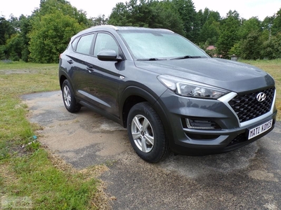 Hyundai Tucson III 1.6 GDI LIFT 132KM Super Ładny Stan