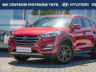 Hyundai Tucson III 1.6GDi 132KM Comfort Od Dealera Salon PL Gwarancja