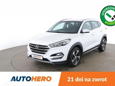 Hyundai Tucson III GRATIS! Pakiet Serwisowy o wartości 500 zł!