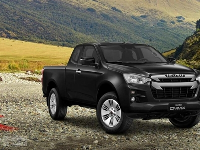 Isuzu D-Max II Nowy Model Wydłużona Kabina 1,9 163KM 4x4 LS Dealer Isuzu FV23%