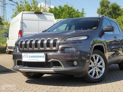 Jeep Cherokee V [KL] Jeep Cherokee ,Salon Polska, Vat 23%