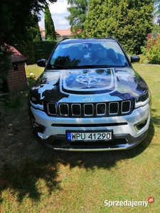 Jeep compass 2019 l właściciel,niski przebieg