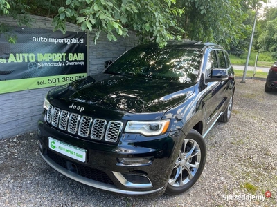 Jeep Grand Cherokee 5.7 HEMI