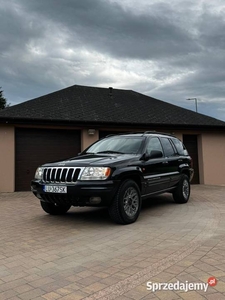 Jeep Grand Cherokee Limited WJ 4.7 V8 AWD