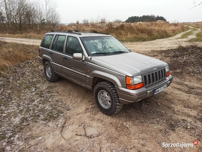 Jeep Grand Cherokee ZJ limited 2.5