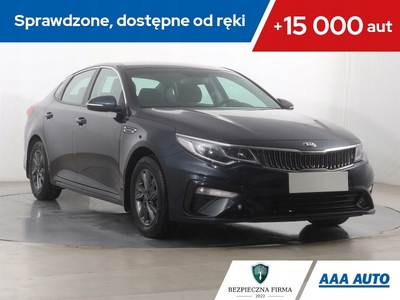 Kia Optima II Sedan Facelifting 2.0 DOHC 163KM 2019