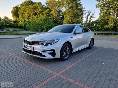 Kia Optima IV